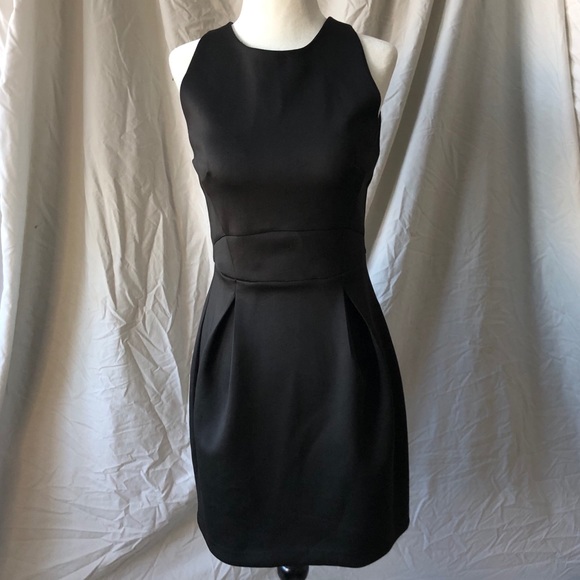 3/$30 Dynamite Black Mini Dress LBD - Picture 3 of 7